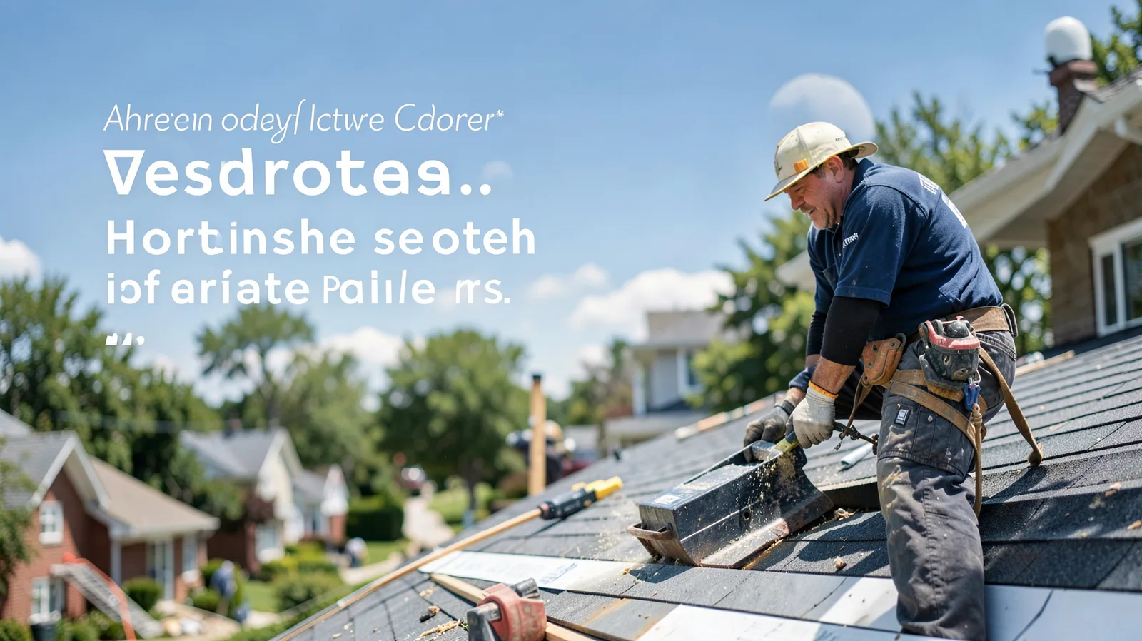 Roof Replacement in Morgantown, WV near me